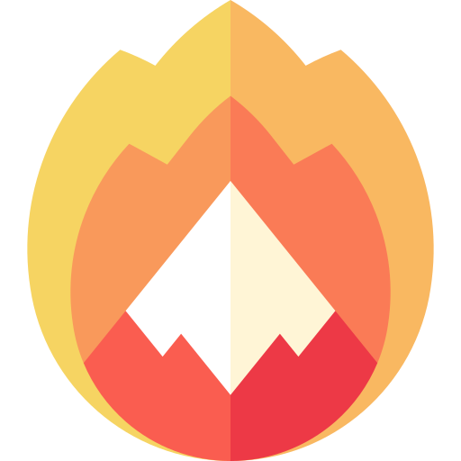 Whim Flame Logo