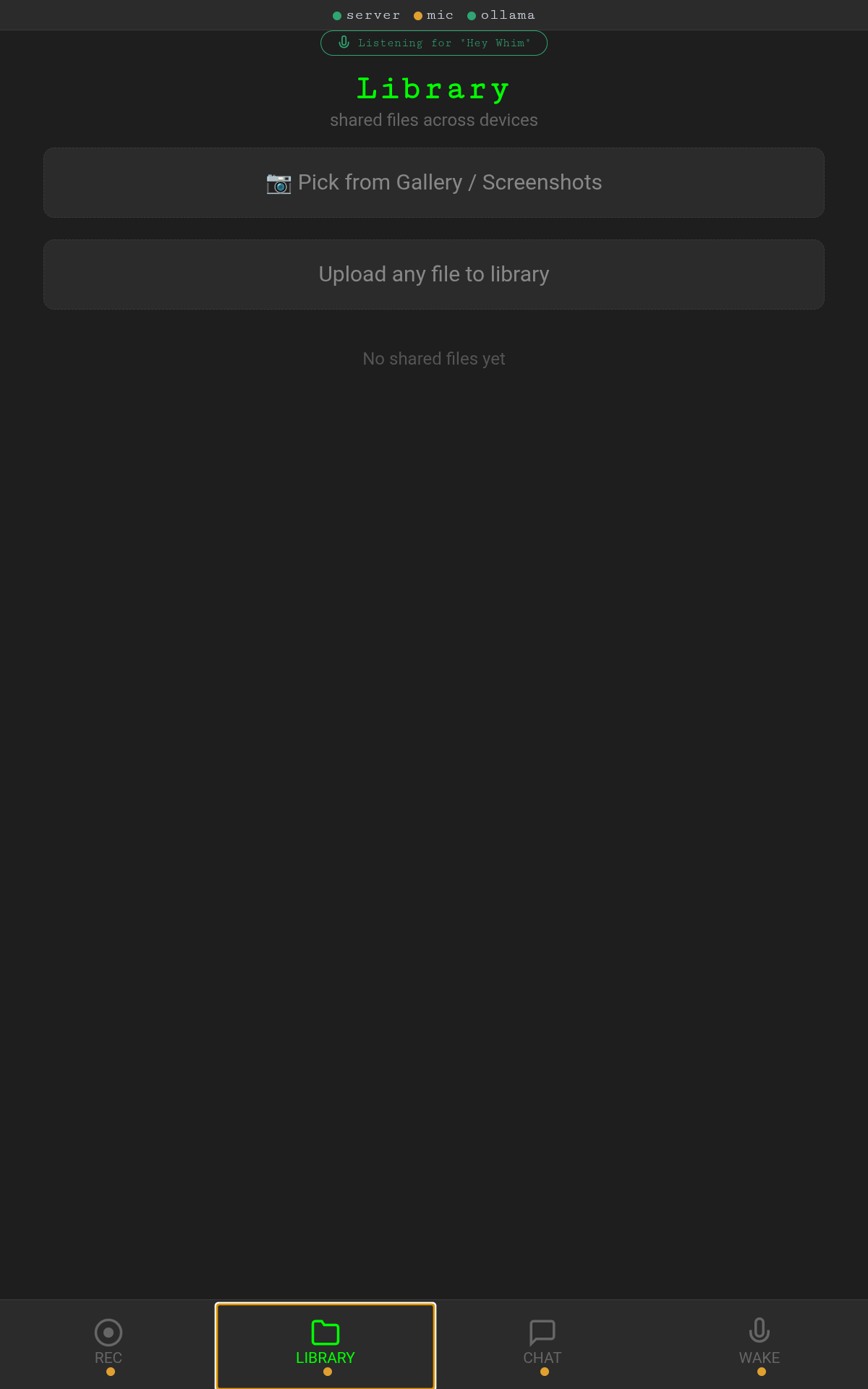 Whim.m LIBRARY Tab — Lenovo Tablet
